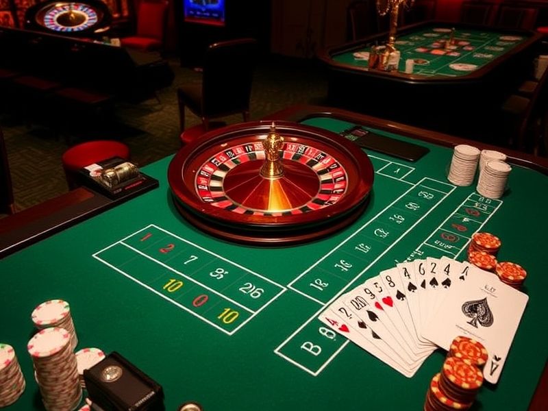 Explore the latest in casino on line gaming with guides, reviews, and expert advice on the top real money casino sites, bonuses, and game strategies.