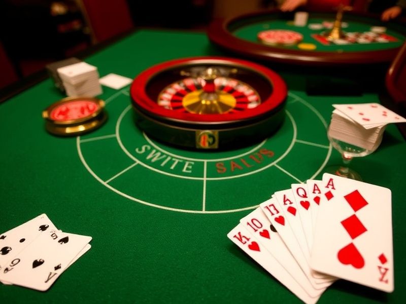 Explore the latest in casino on line gaming with guides, reviews, and expert advice on the top real money casino sites, bonuses, and game strategies.
